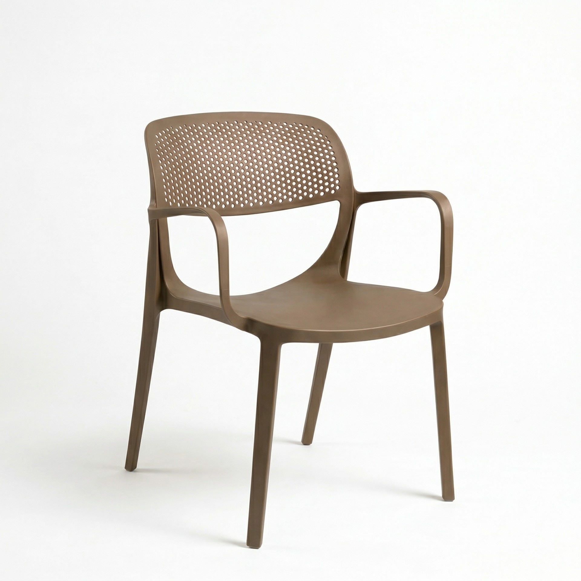 Barby Cafe Kollu Koltuk & Sandalye - Kapiçino